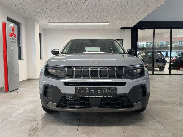 Fahrzeugbild eines Jeep Avenger