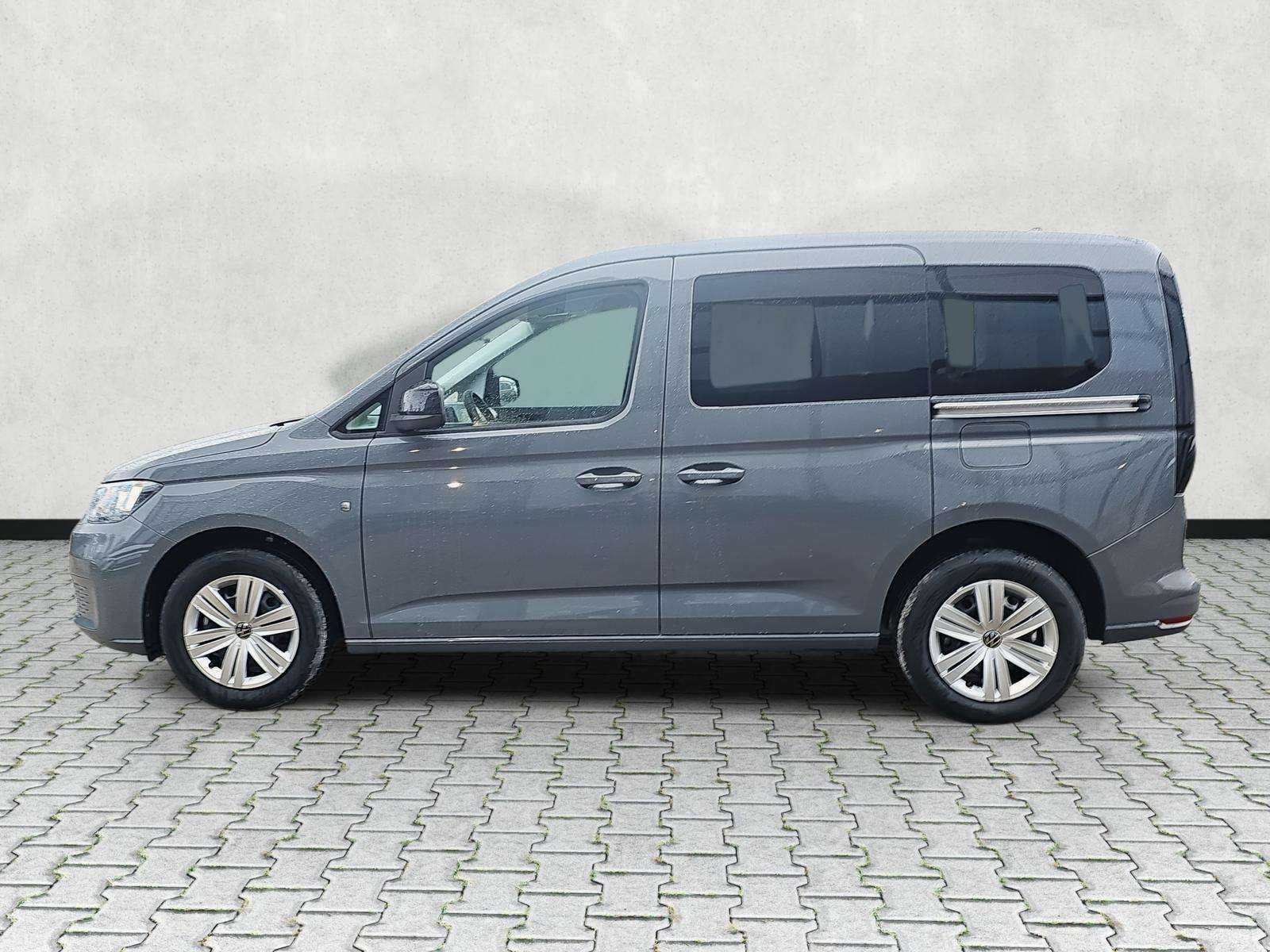 Fahrzeugbild eines Volkswagen Caddy