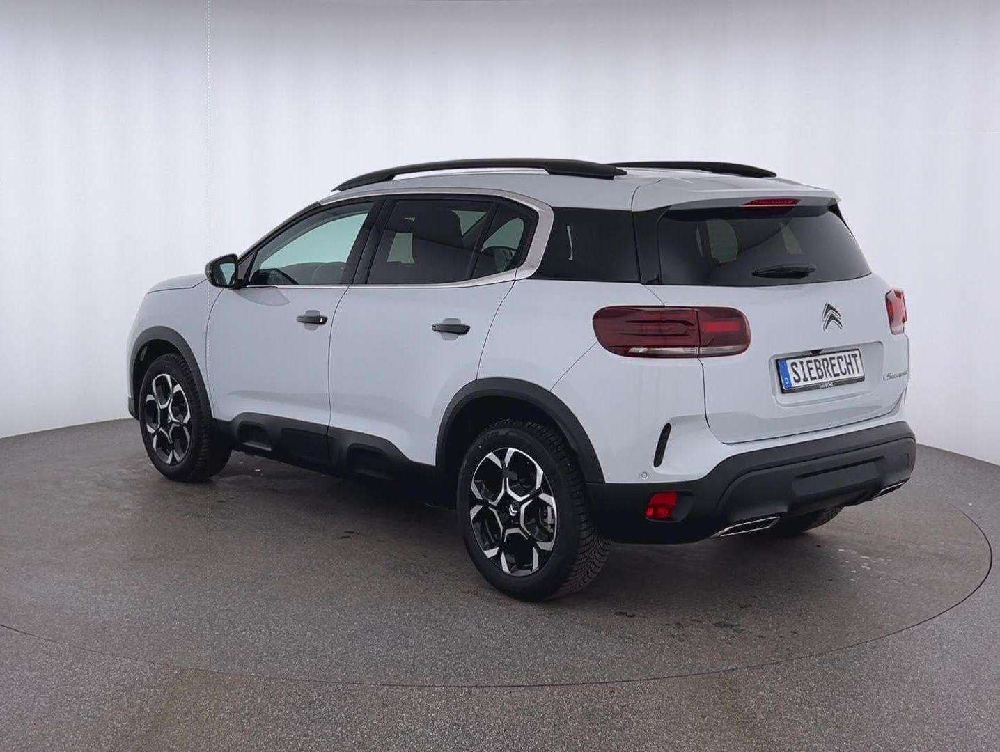 Fahrzeugbild eines Citroën C5 Aircross