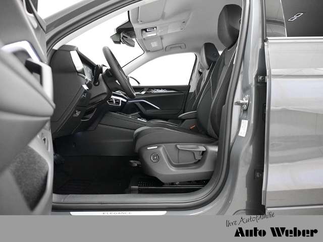 Fahrzeugbild eines Volkswagen Tayron