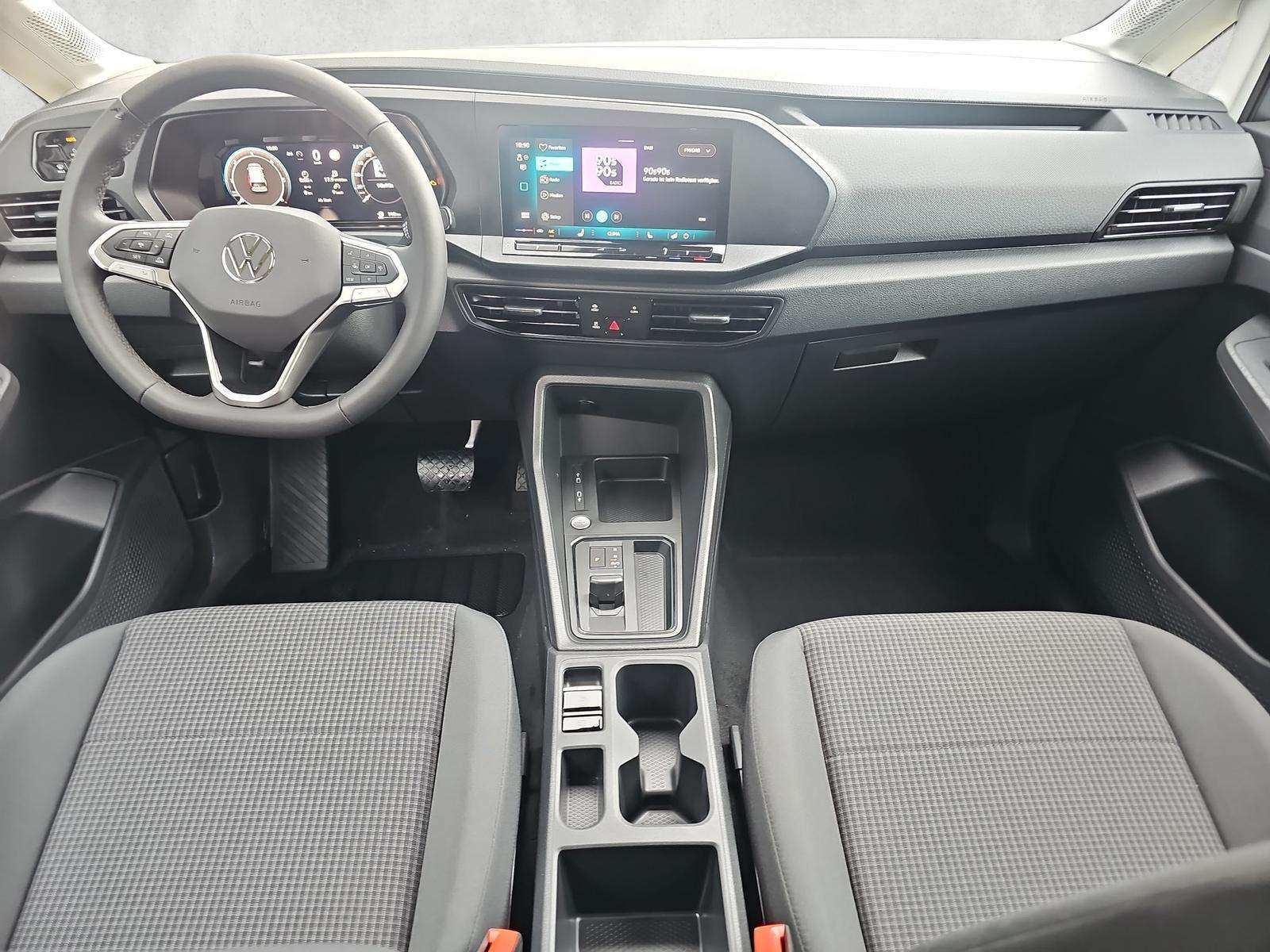 Fahrzeugbild eines Volkswagen Caddy