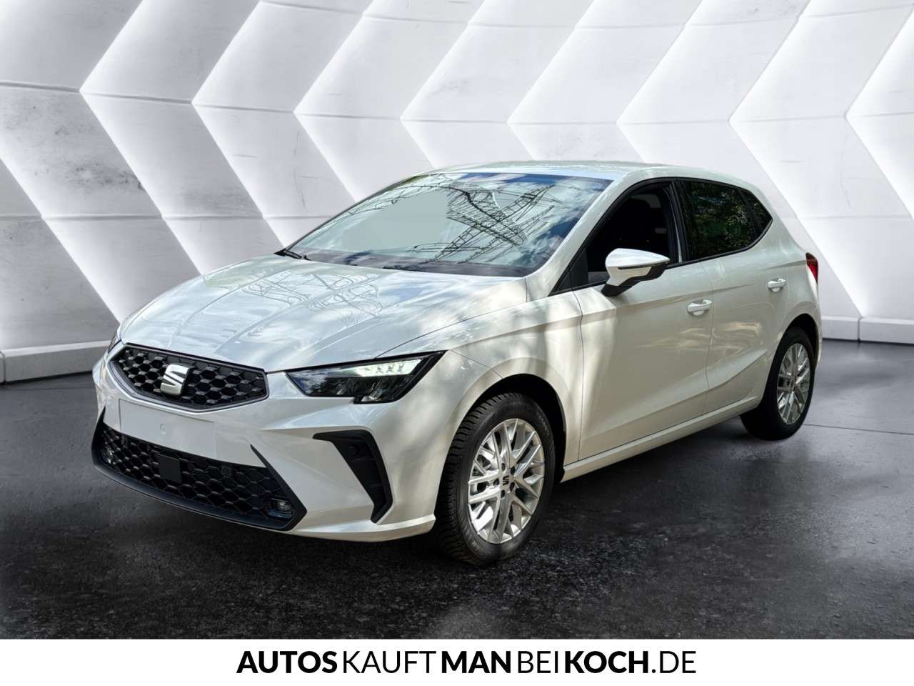 Fahrzeugbild eines SEAT Ibiza