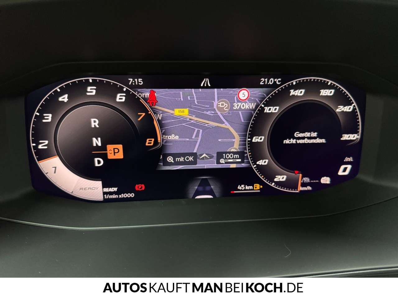 Fahrzeugbild eines CUPRA Leon