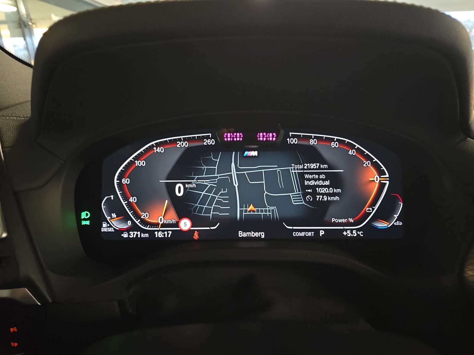 Fahrzeugbild eines BMW X3