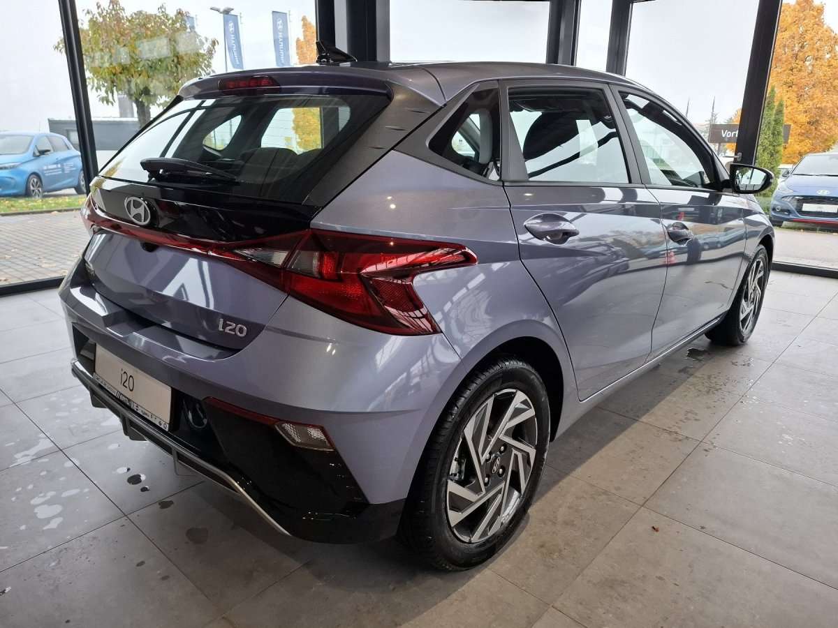 Fahrzeugbild eines Hyundai i20