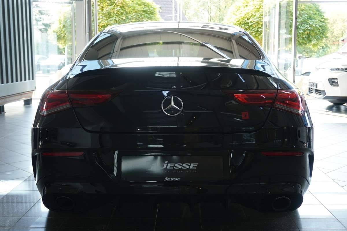 Fahrzeugbild eines Mercedes-Benz CLA