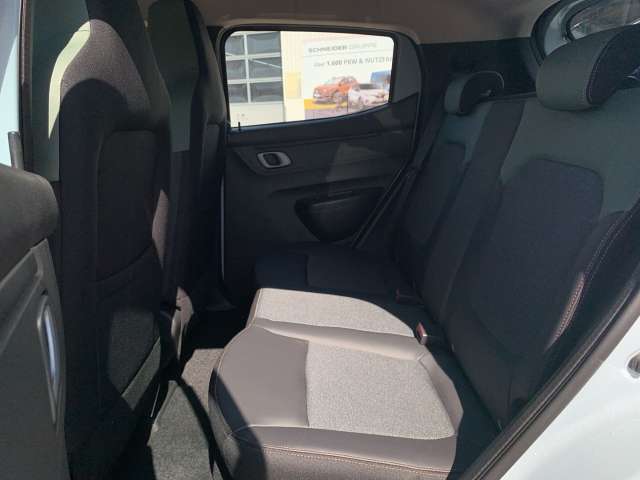 Fahrzeugbild eines Dacia Spring