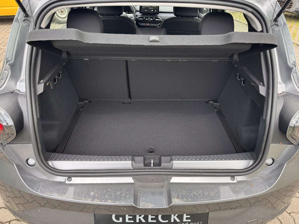 Fahrzeugbild eines Dacia Sandero