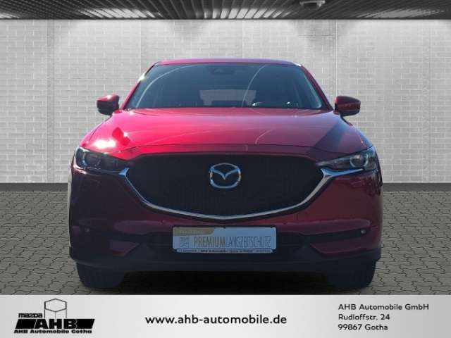 Fahrzeugbild eines Mazda CX-5