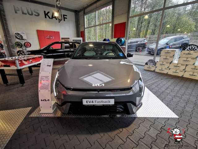 Fahrzeugbild eines Kia EV4