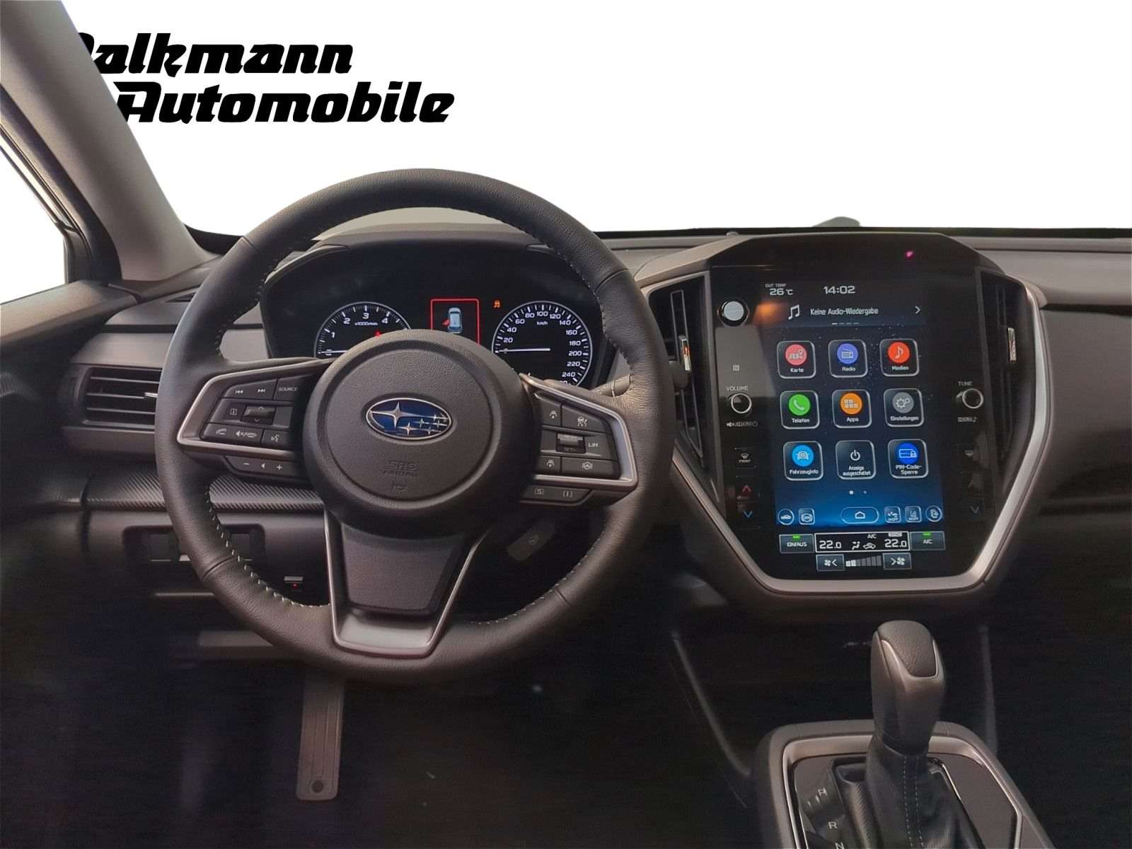 Fahrzeugbild eines Subaru Crosstrek