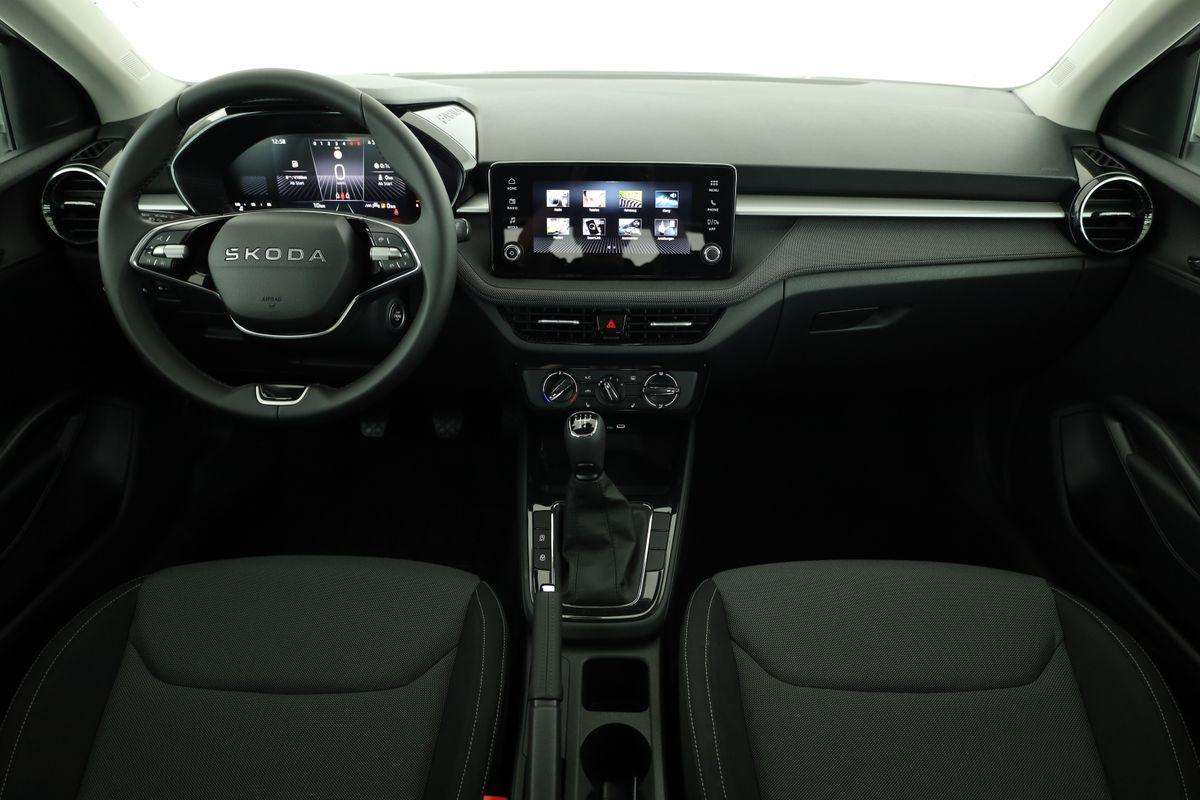 Fahrzeugbild eines Skoda Fabia