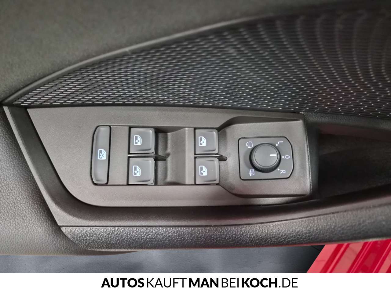 Fahrzeugbild eines Skoda Octavia