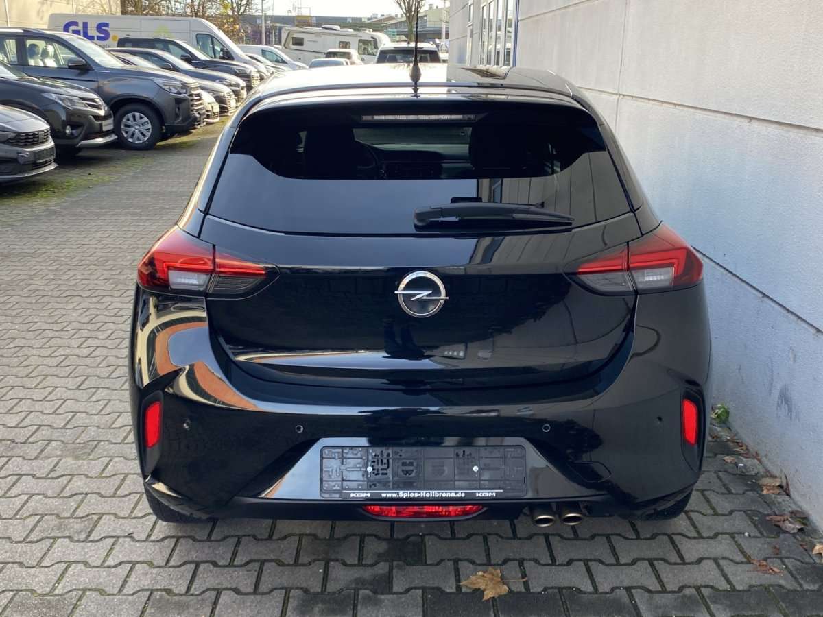 Fahrzeugbild eines Opel Corsa