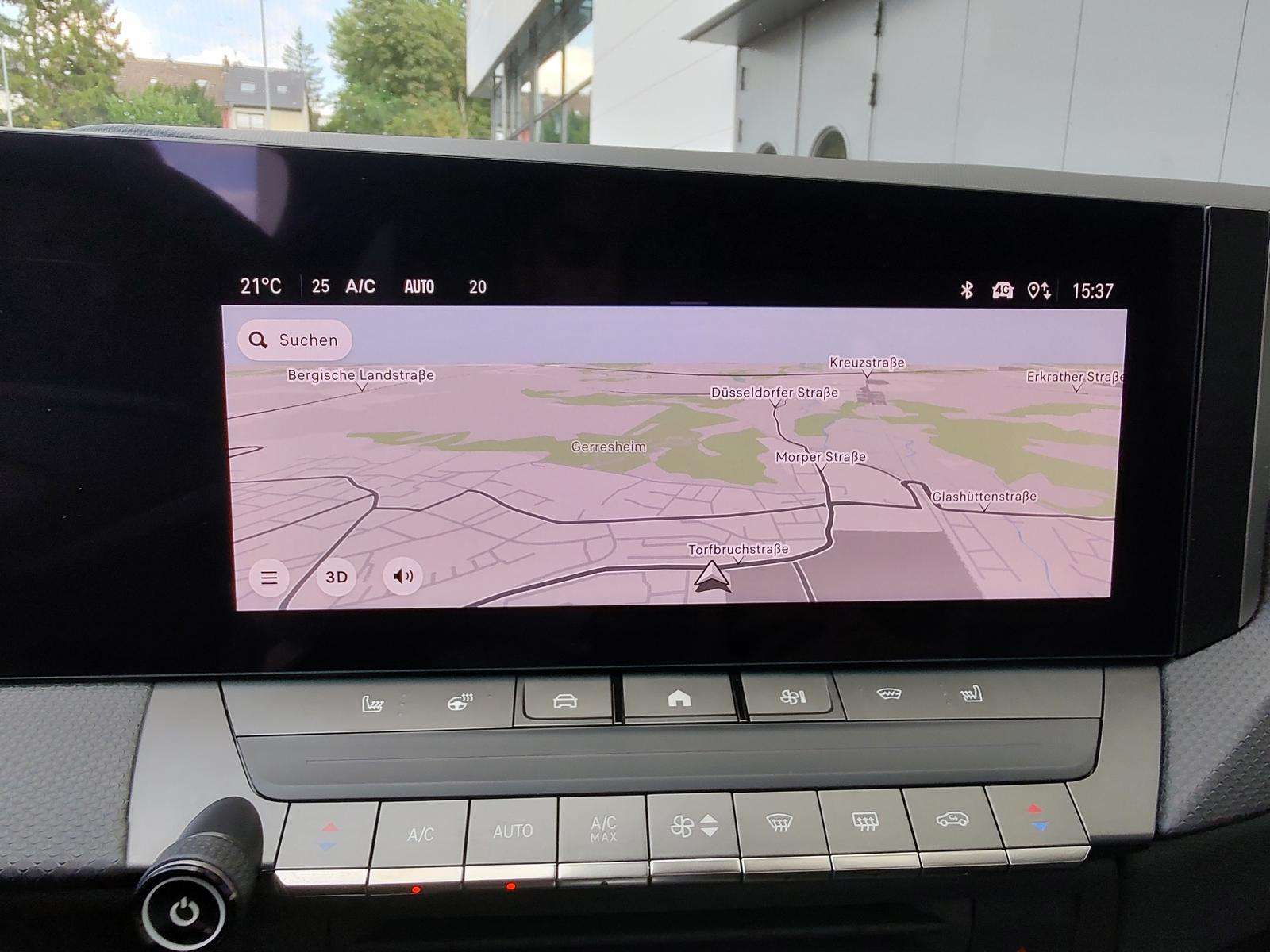 Fahrzeugbild eines Opel Astra