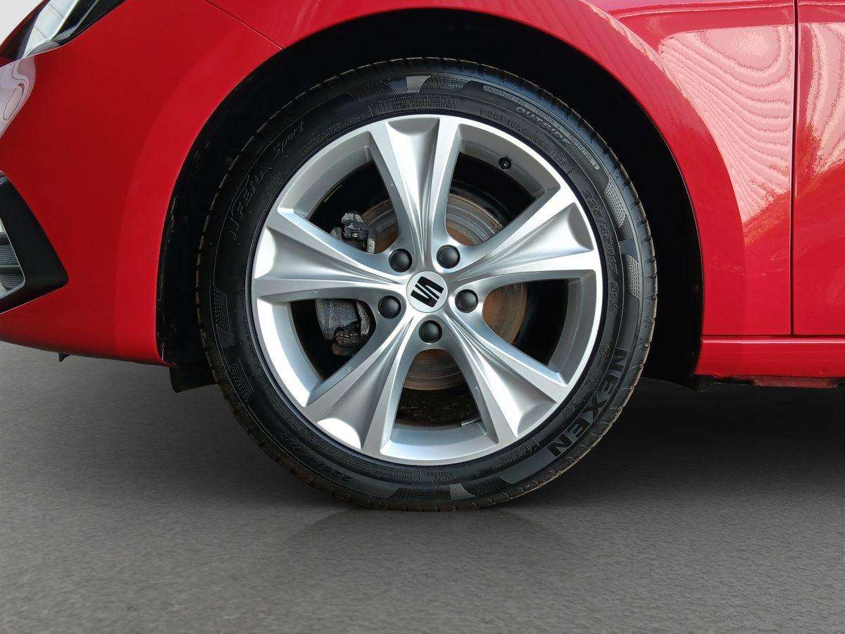 Fahrzeugbild eines SEAT Leon