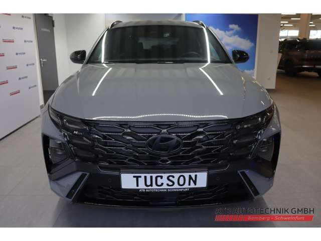 Fahrzeugbild eines Hyundai Tucson