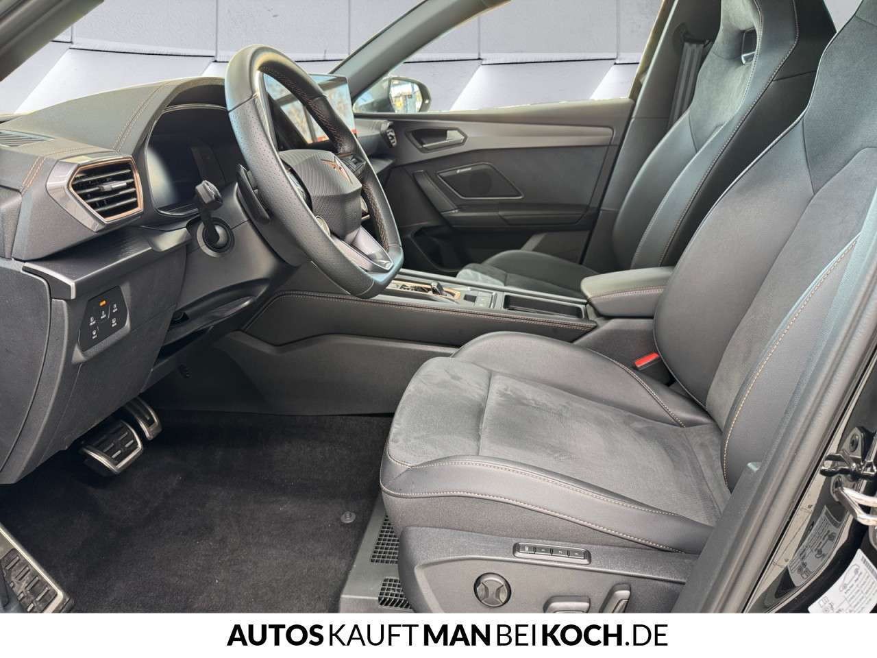 Fahrzeugbild eines CUPRA Leon