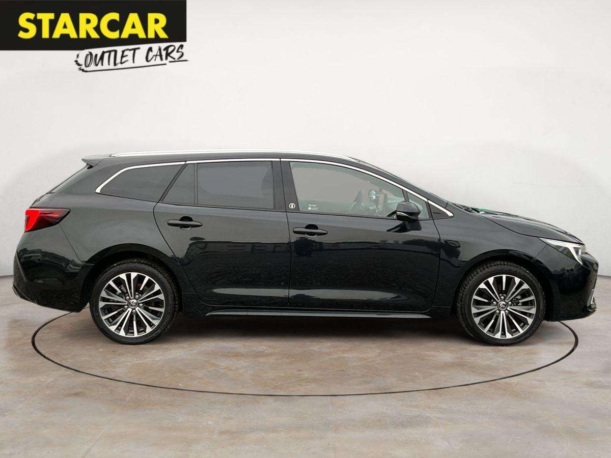Fahrzeugbild eines Toyota Corolla