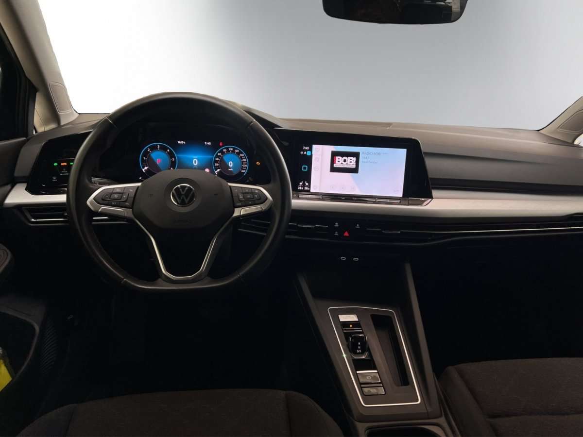 Fahrzeugbild eines Volkswagen Golf