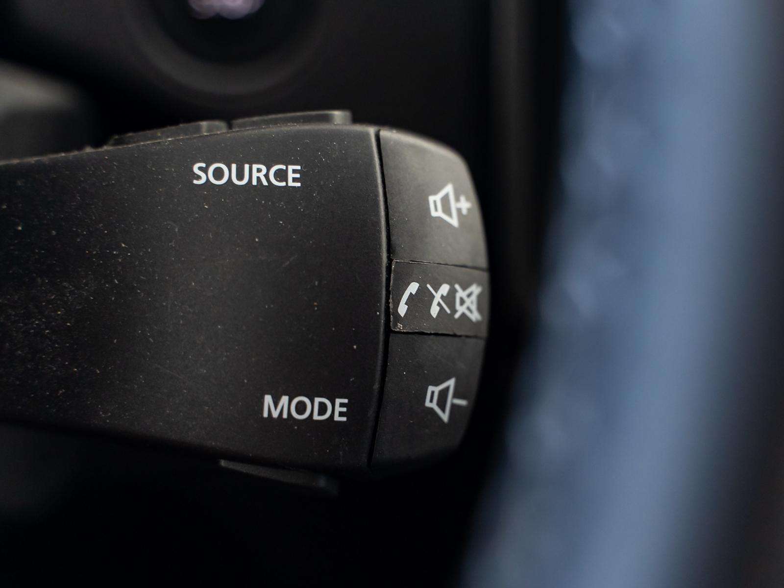 Fahrzeugbild eines Dacia Duster
