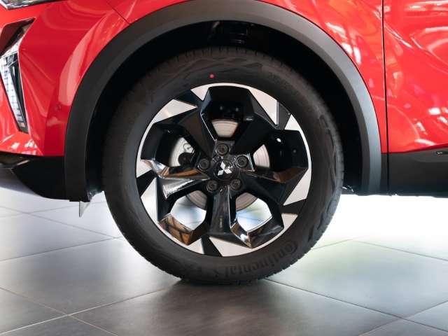 Fahrzeugbild eines Mitsubishi ASX
