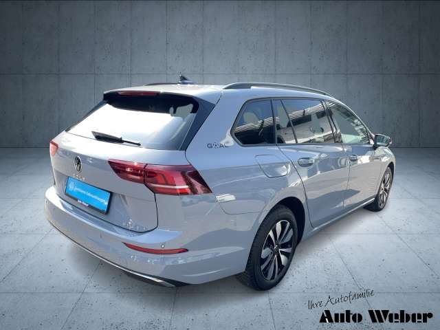 Fahrzeugbild eines Volkswagen Golf
