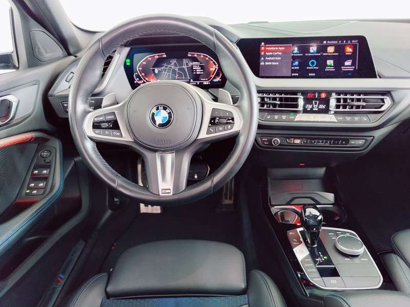 Fahrzeugbild eines BMW 1er-Reihe