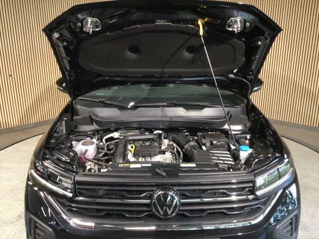 Fahrzeugbild eines Volkswagen T-Cross