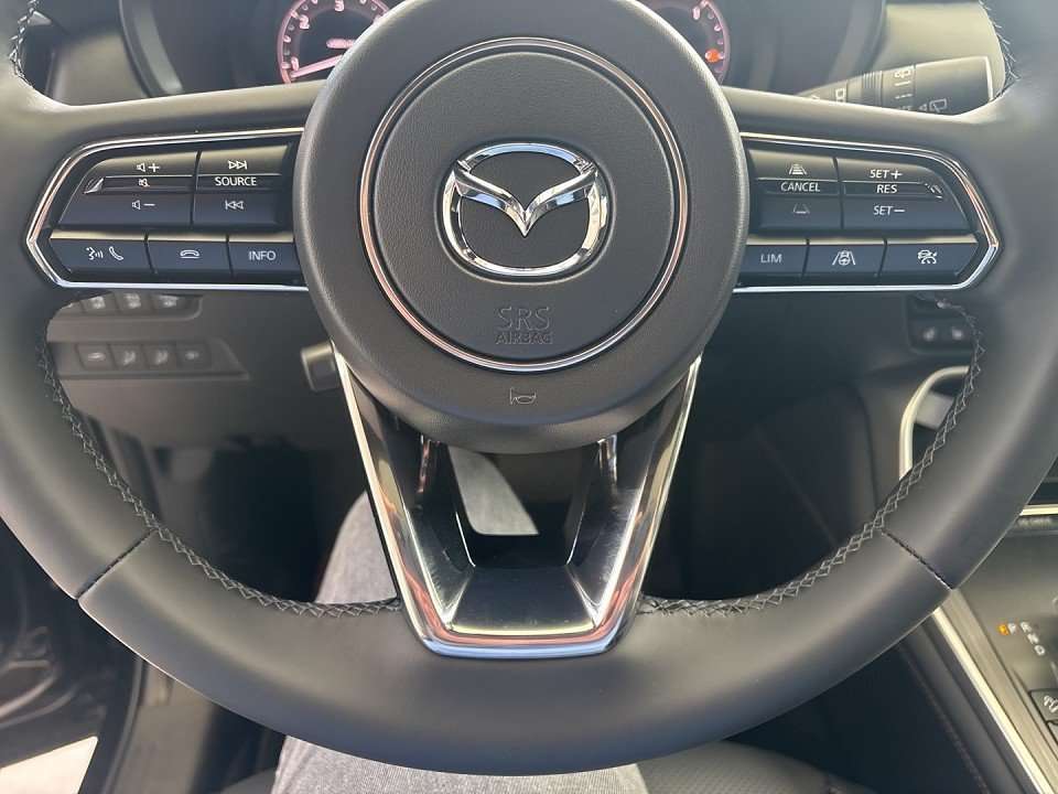 Fahrzeugbild eines Mazda CX-80