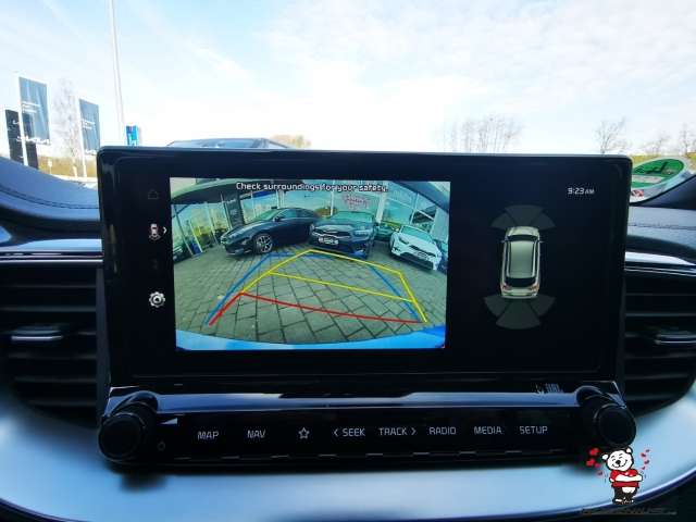 Fahrzeugbild eines Kia cee'd