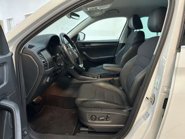 Fahrzeugbild eines Skoda Kodiaq