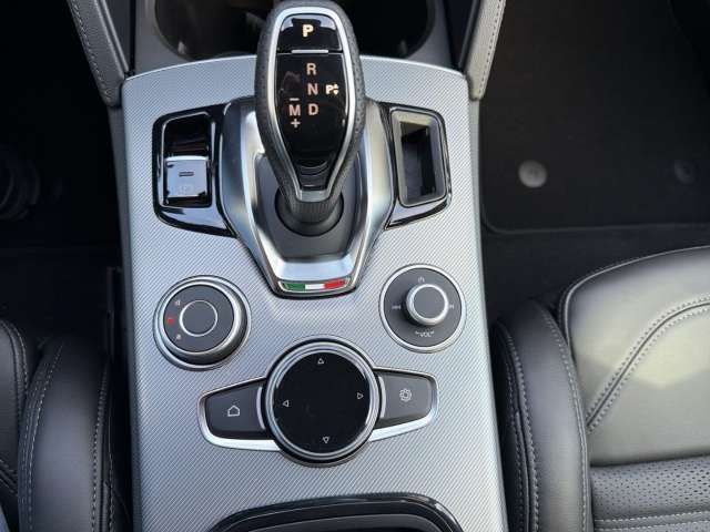 Fahrzeugbild eines Alfa Romeo Stelvio