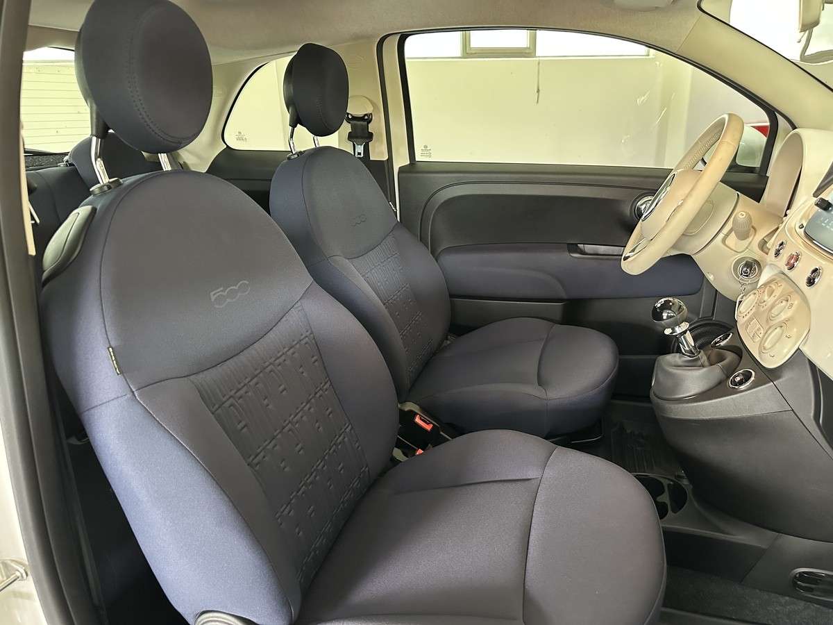Fahrzeugbild eines Fiat 500