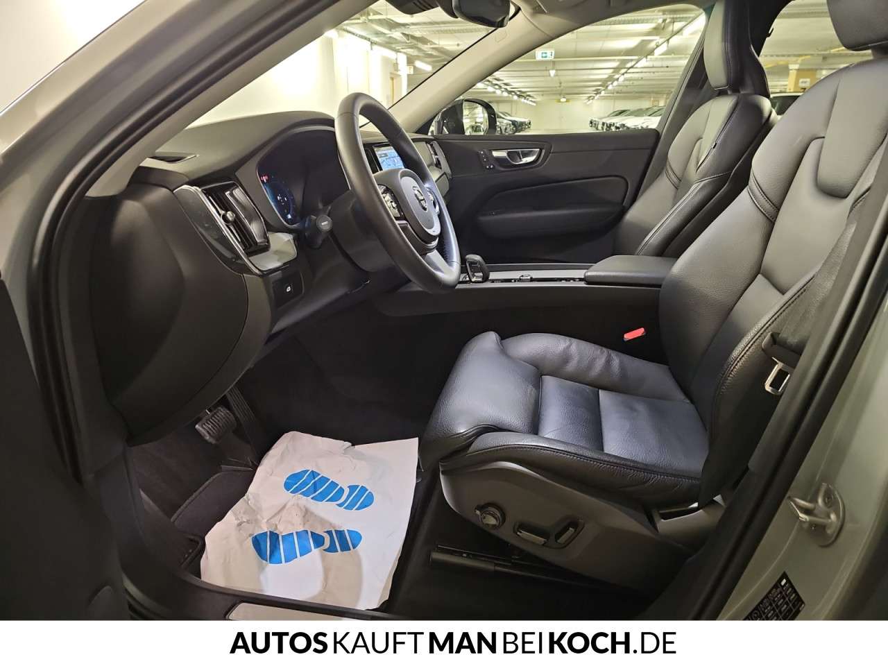 Fahrzeugbild eines Volvo XC60
