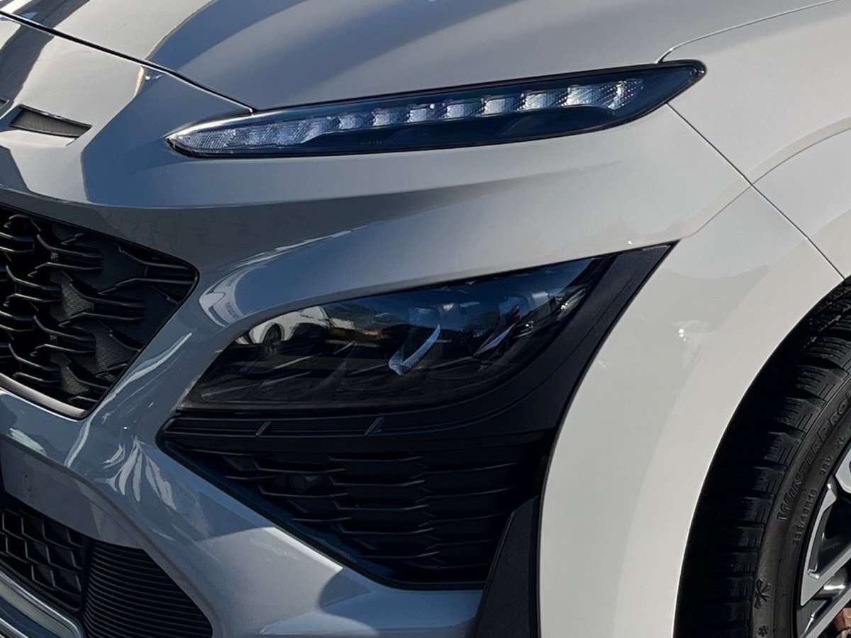 Fahrzeugbild eines Hyundai Kona