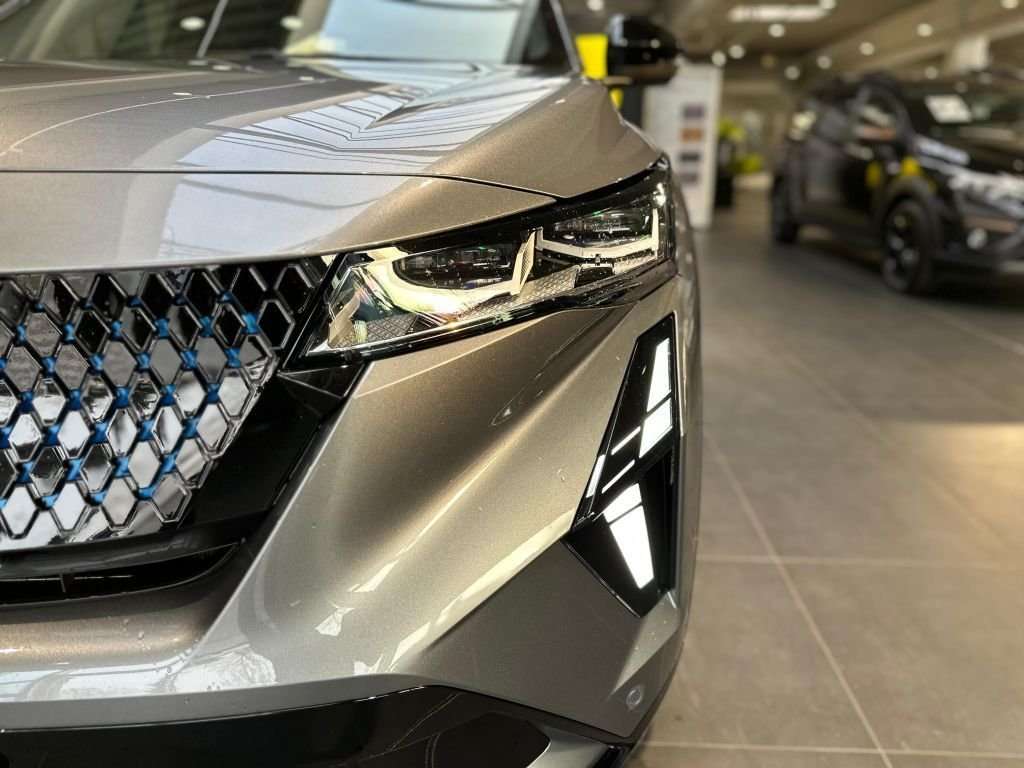 Fahrzeugbild eines Renault Rafale