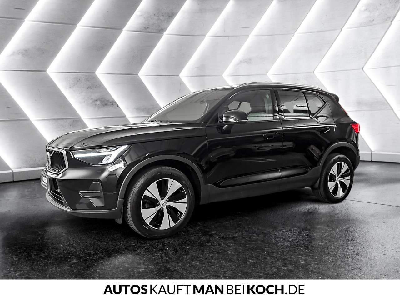 Fahrzeugbild eines Volvo XC40