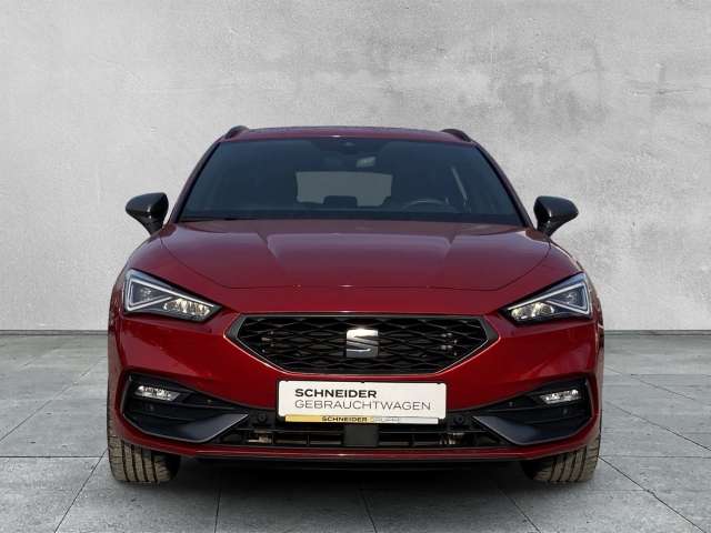 Fahrzeugbild eines SEAT Leon