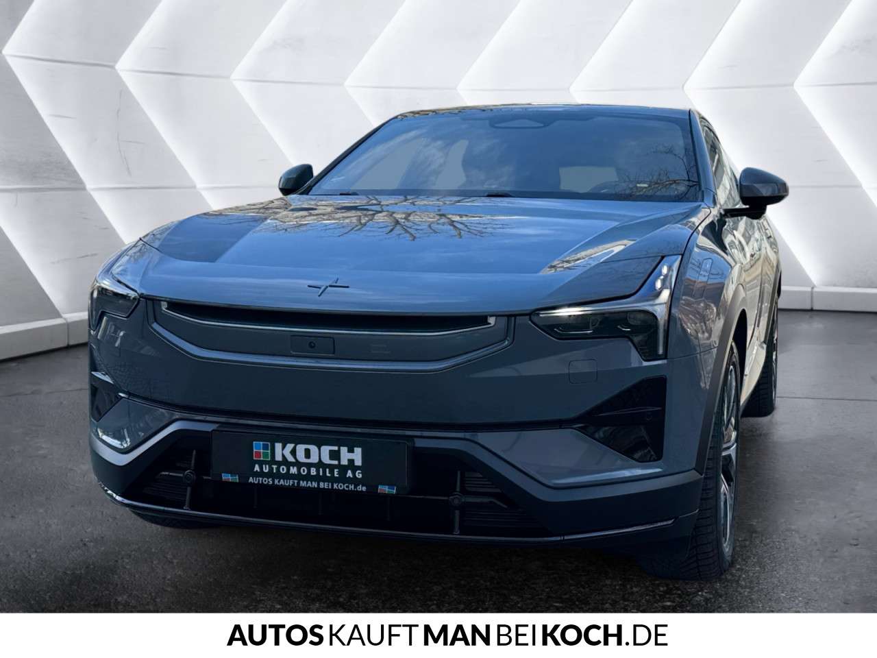 Fahrzeugbild eines Polestar 3