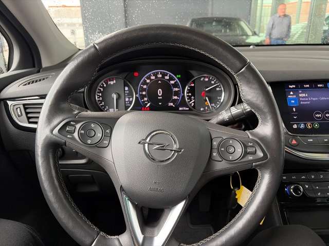 Fahrzeugbild eines Opel Astra