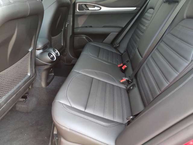 Fahrzeugbild eines Alfa Romeo Stelvio