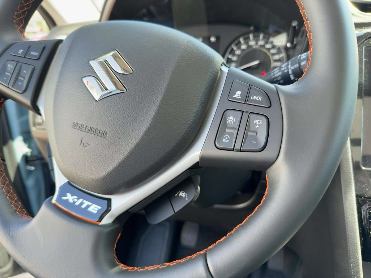 Fahrzeugbild eines Suzuki Vitara