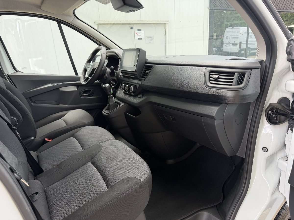 Fahrzeugbild eines Renault Trafic