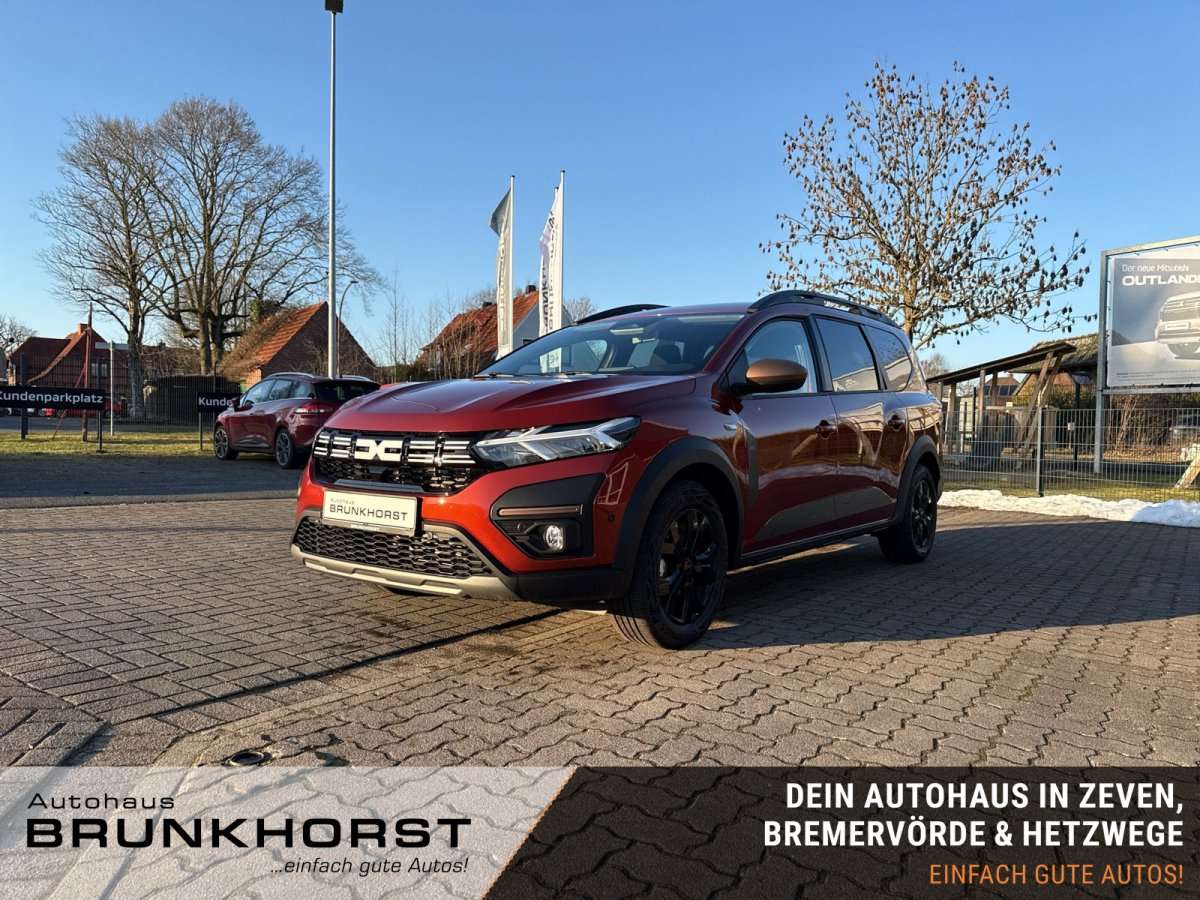 Fahrzeugbild eines Dacia Jogger