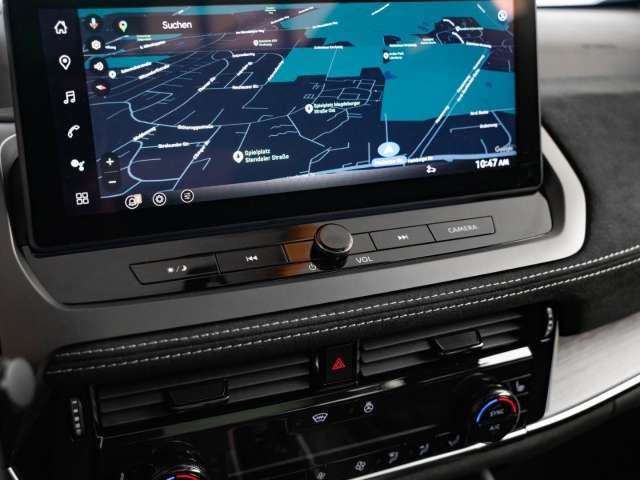 Fahrzeugbild eines Nissan Qashqai