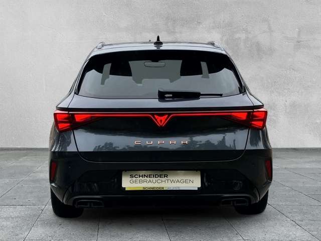 Fahrzeugbild eines CUPRA Leon