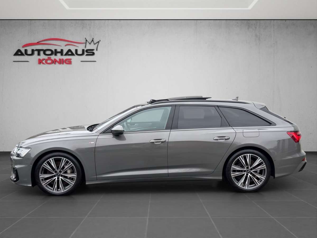 Fahrzeugbild eines Audi A6