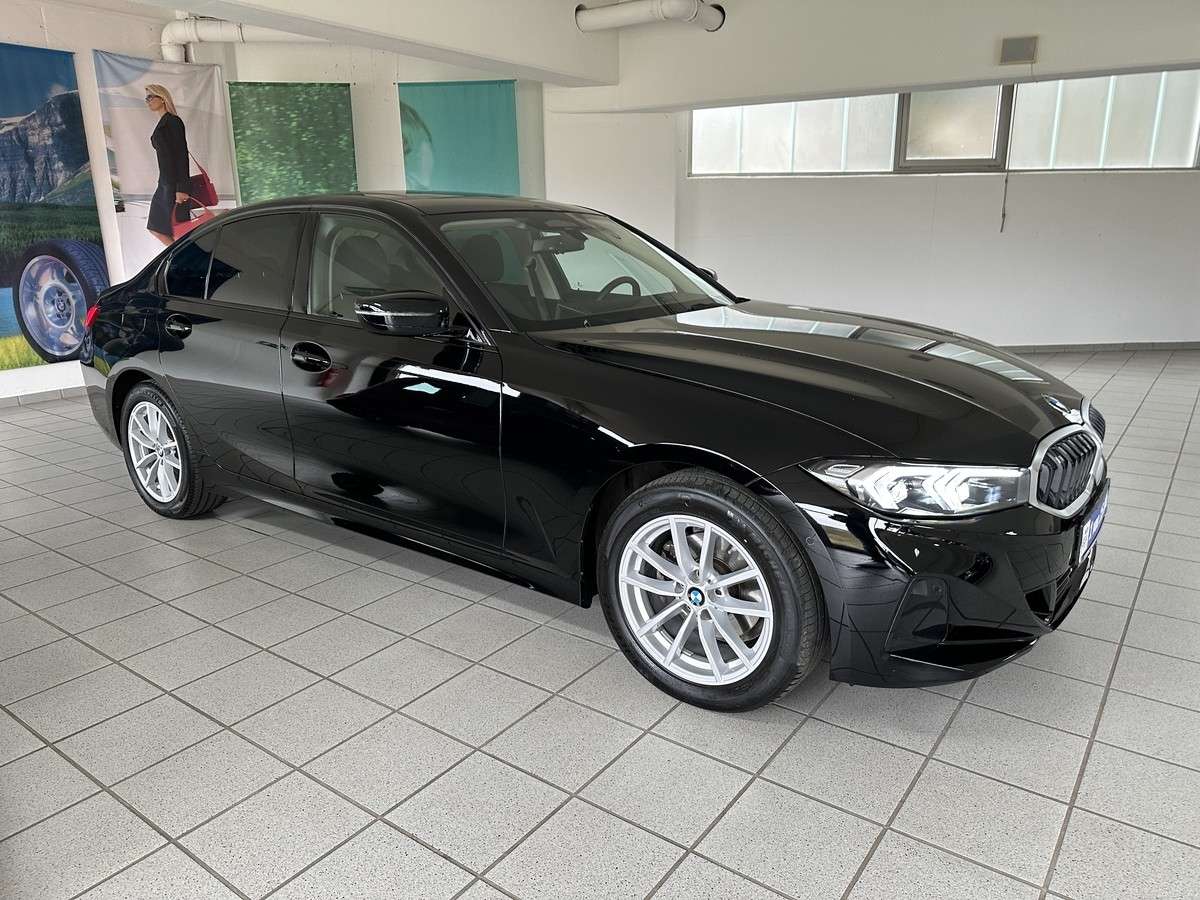Fahrzeugbild eines BMW 3er-Reihe