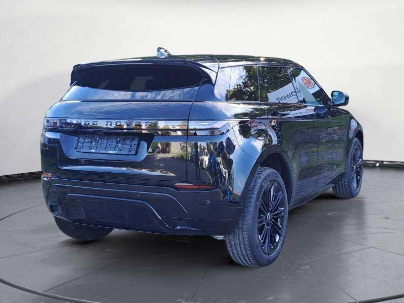 Fahrzeugbild eines Land Rover Range Rover Evoque